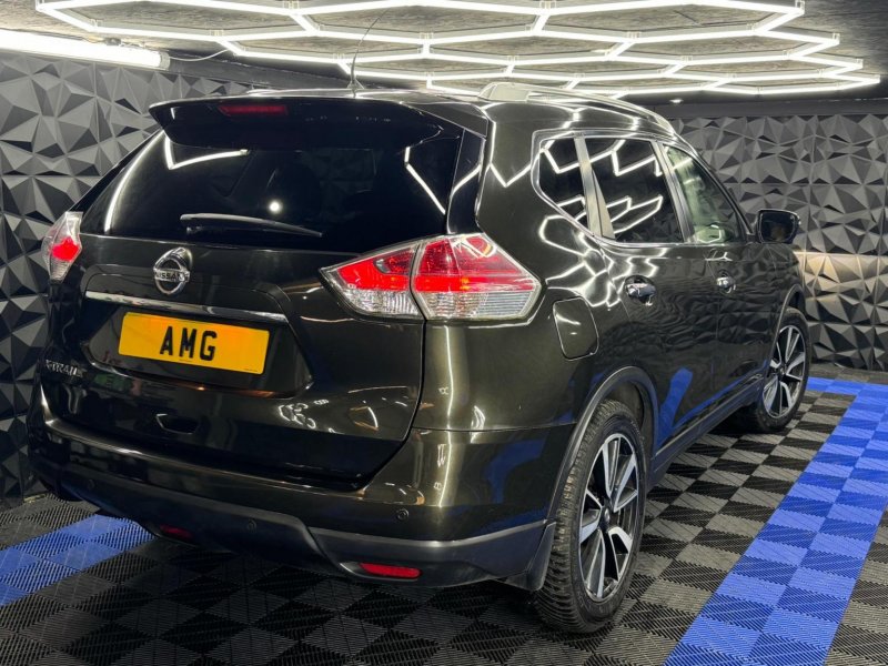 NISSAN X-TRAIL
