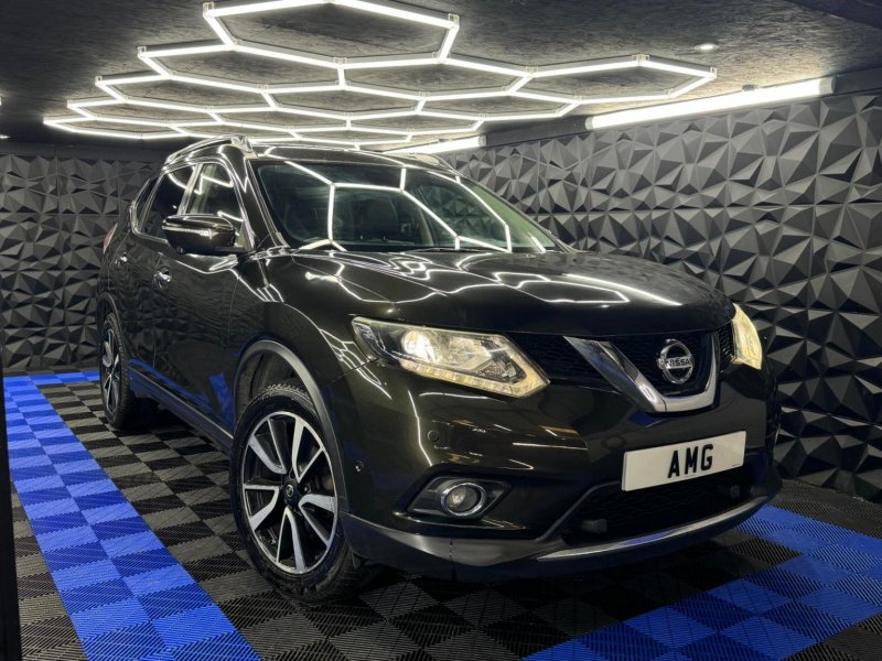 NISSAN X-TRAIL