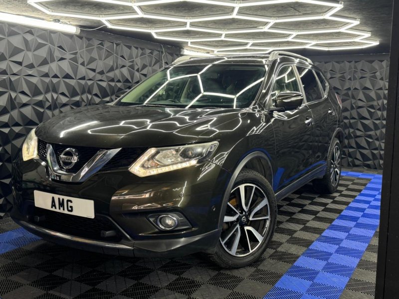 NISSAN X-TRAIL