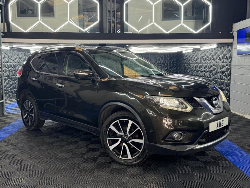 NISSAN X-TRAIL