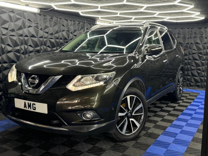 NISSAN X-TRAIL