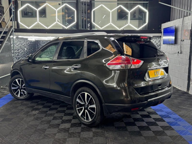 NISSAN X-TRAIL