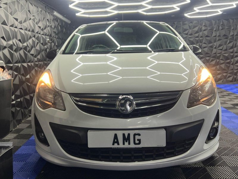 VAUXHALL CORSA
