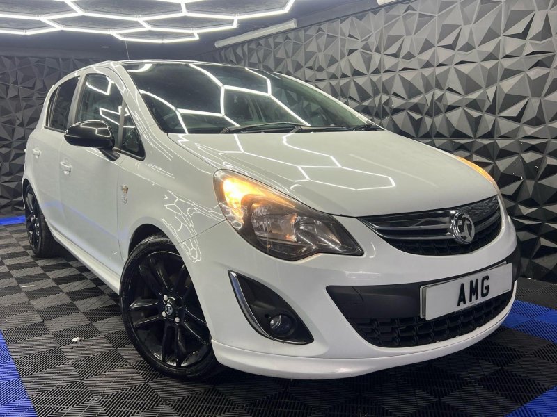 VAUXHALL CORSA