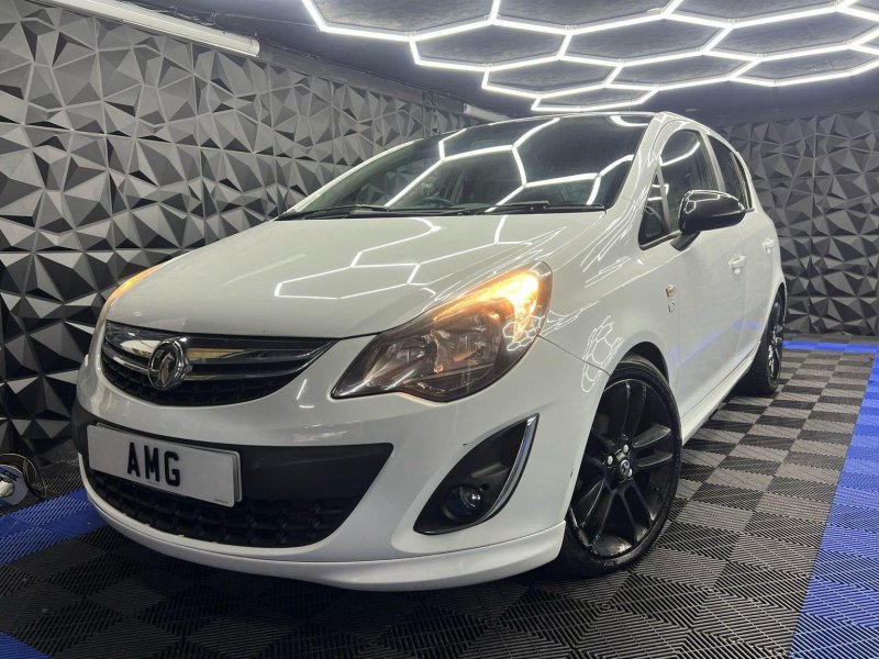VAUXHALL CORSA