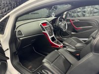 VAUXHALL ASTRA GTC