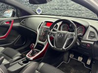 VAUXHALL ASTRA GTC