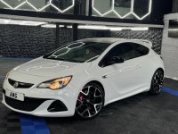 VAUXHALL ASTRA GTC