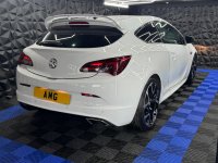 VAUXHALL ASTRA GTC