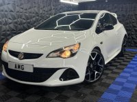 VAUXHALL ASTRA GTC