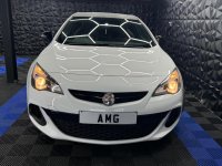 VAUXHALL ASTRA GTC