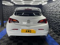 VAUXHALL ASTRA GTC