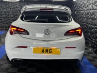 VAUXHALL ASTRA GTC