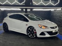 VAUXHALL ASTRA GTC