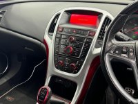 VAUXHALL ASTRA GTC