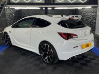 VAUXHALL ASTRA GTC