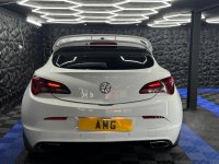VAUXHALL ASTRA GTC