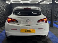 VAUXHALL ASTRA GTC
