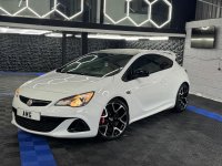 VAUXHALL ASTRA GTC