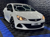 VAUXHALL ASTRA GTC