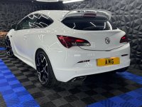 VAUXHALL ASTRA GTC