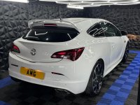 VAUXHALL ASTRA GTC
