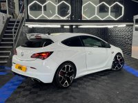VAUXHALL ASTRA GTC