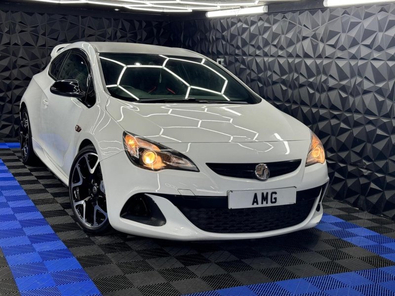 VAUXHALL ASTRA GTC