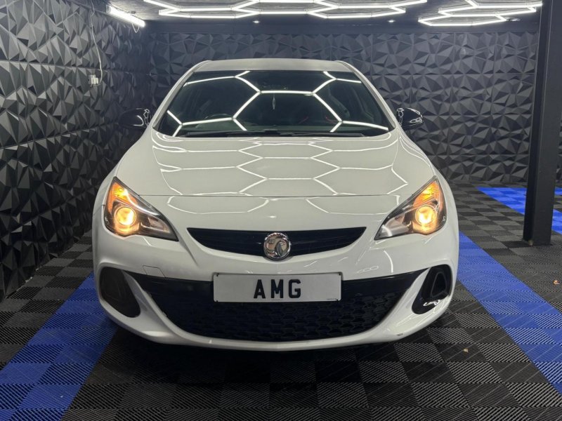 VAUXHALL ASTRA GTC