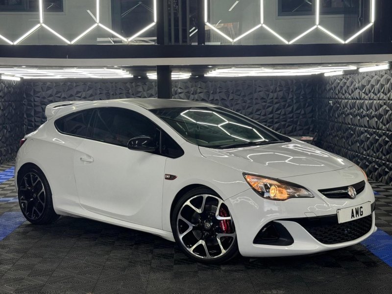 VAUXHALL ASTRA GTC
