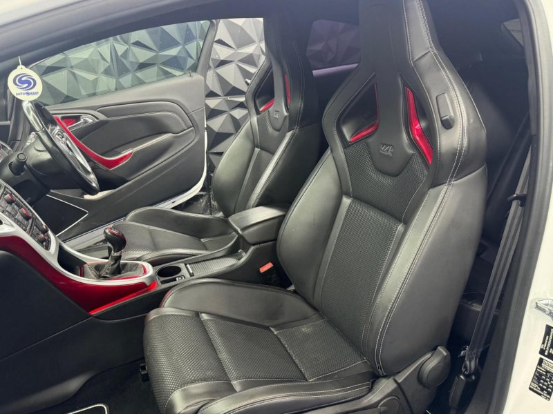 VAUXHALL ASTRA GTC
