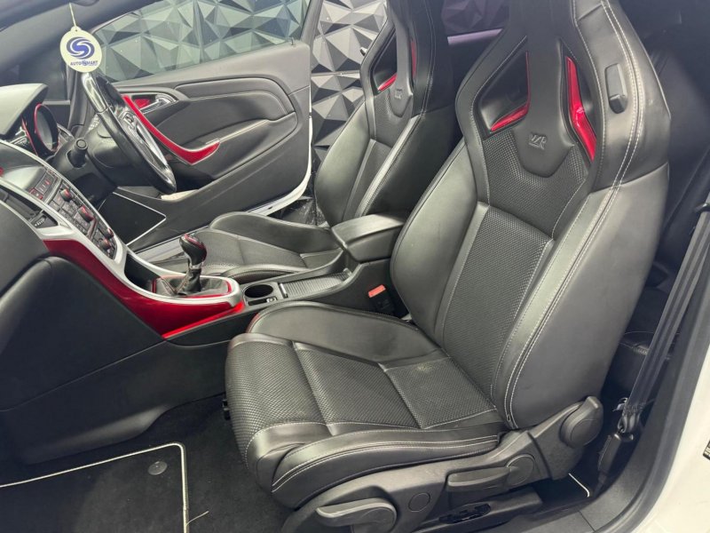 VAUXHALL ASTRA GTC
