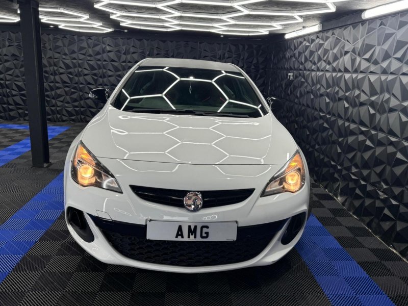 VAUXHALL ASTRA GTC