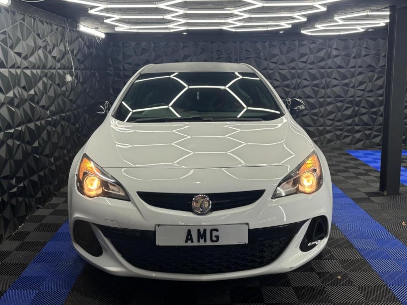 VAUXHALL ASTRA GTC