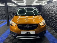 VAUXHALL CROSSLAND X
