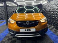 VAUXHALL CROSSLAND X