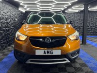 VAUXHALL CROSSLAND X
