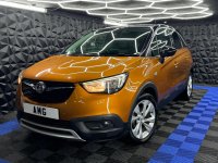 VAUXHALL CROSSLAND X