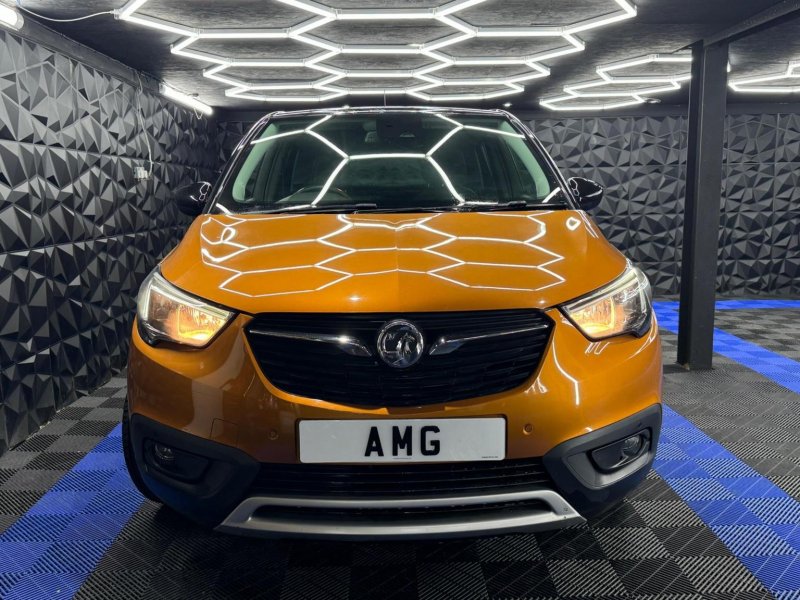 VAUXHALL CROSSLAND X