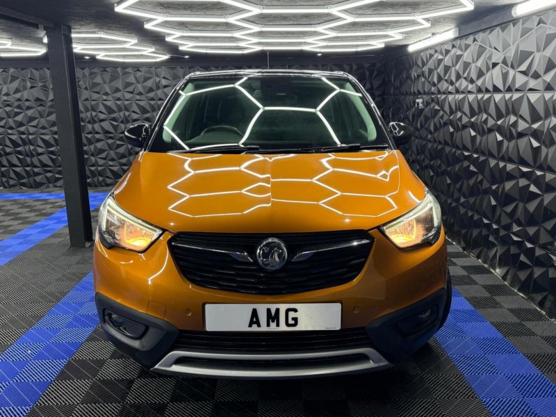 VAUXHALL CROSSLAND X
