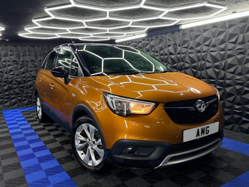 VAUXHALL CROSSLAND X