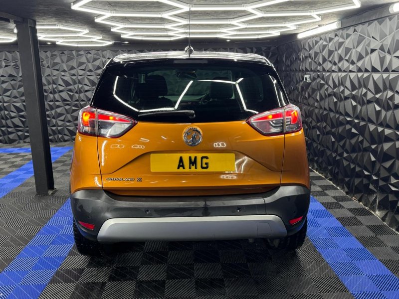 VAUXHALL CROSSLAND X