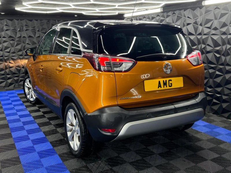 VAUXHALL CROSSLAND X