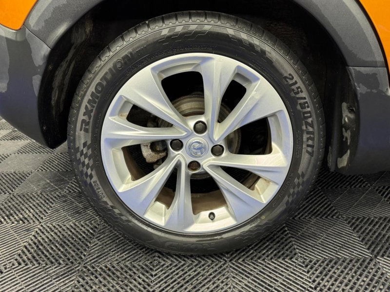 VAUXHALL CROSSLAND X