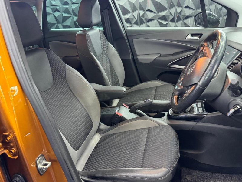 VAUXHALL CROSSLAND X