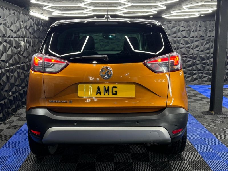 VAUXHALL CROSSLAND X