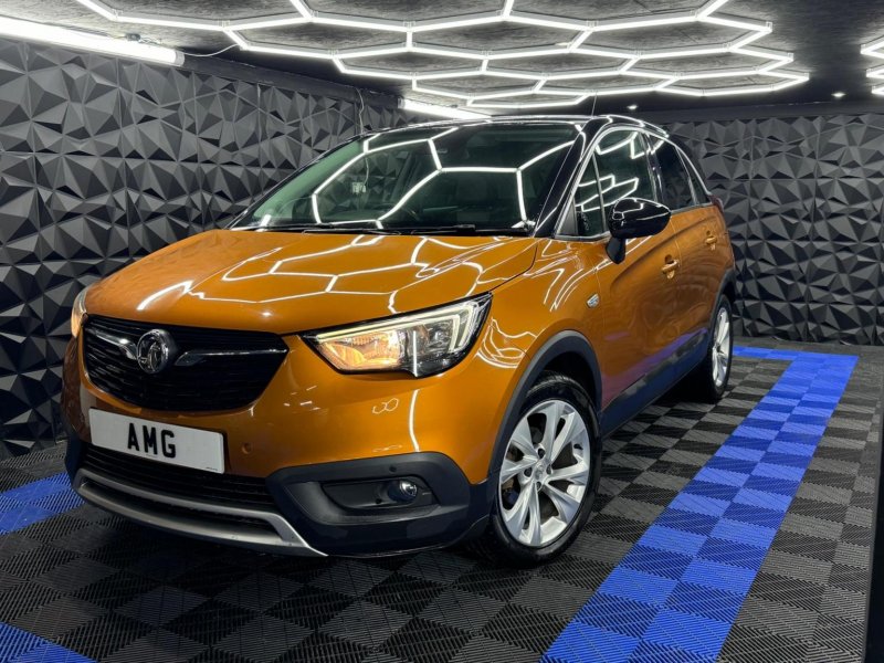 VAUXHALL CROSSLAND X