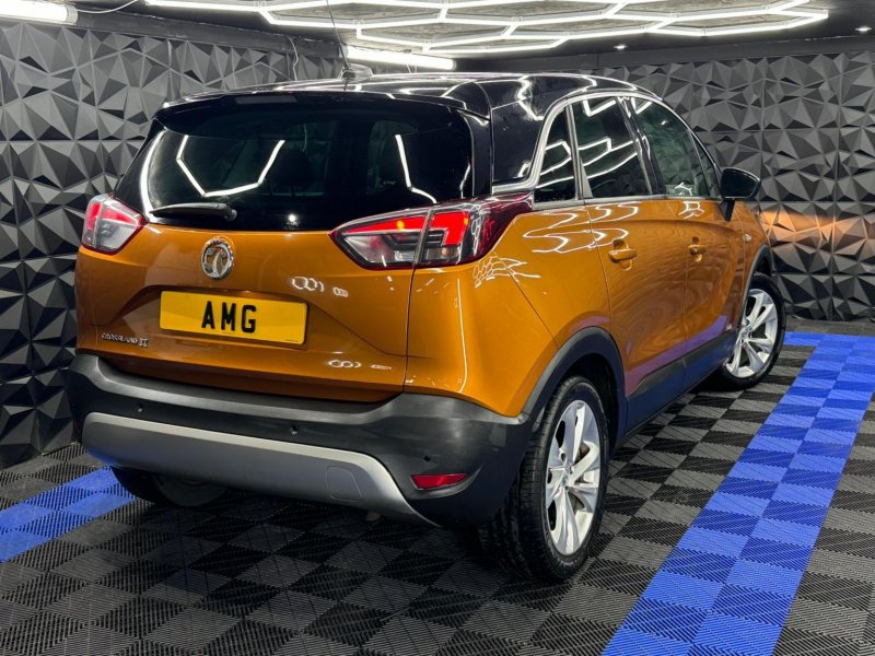 VAUXHALL CROSSLAND X