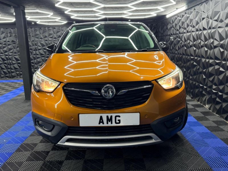VAUXHALL CROSSLAND X