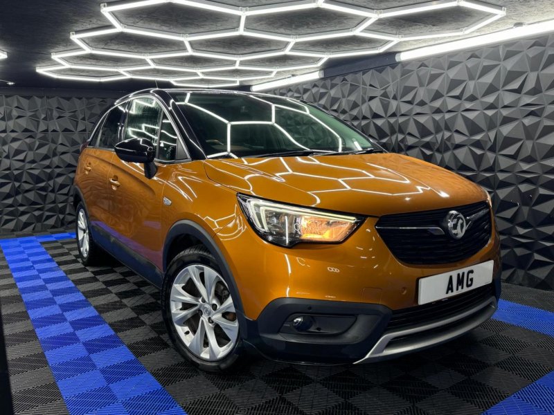 VAUXHALL CROSSLAND X
